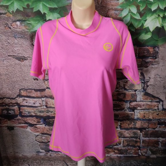 Rashguard UPF 50+ Compression Top - Picture 2 of 5